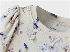 Name It peyote melange sommerfugle top